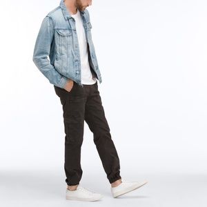 AG Adriano goldschmied the vanguard cargo pants